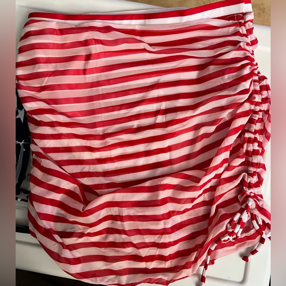 American Flag Patriotic Star Stripe Bikini Set - Picture 6 of 13